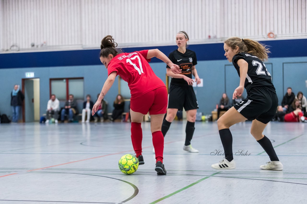 Bild 145 - F NFV Futsalturnier